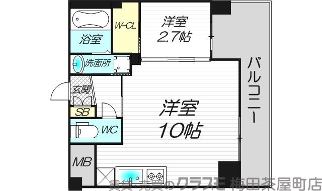 3/30 間取