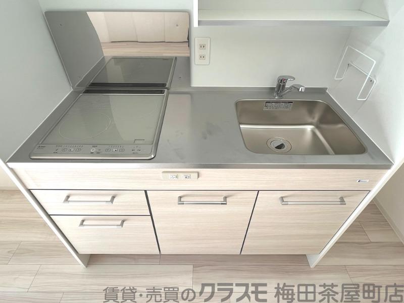 16/30 キッチン