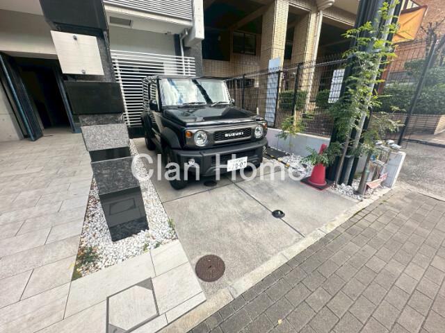 7/10 駐車場
