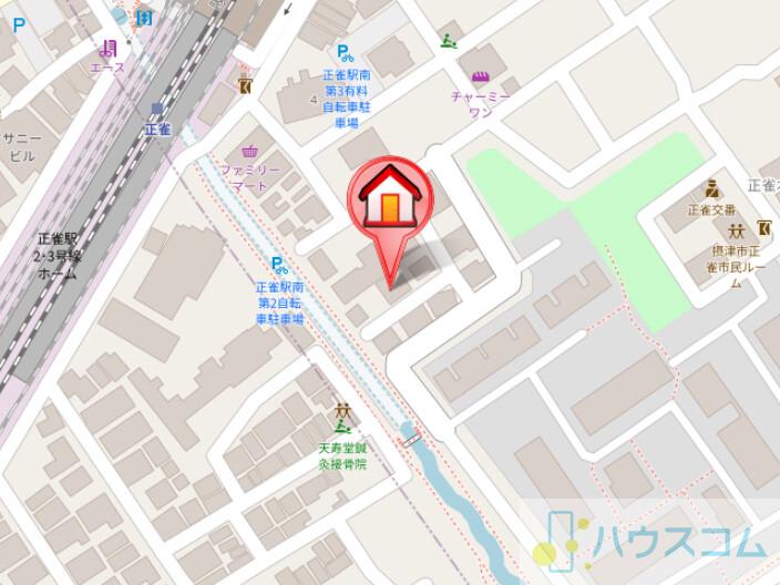 8/14 地図