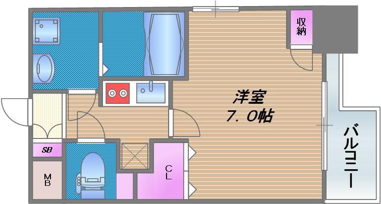 3/30 間取