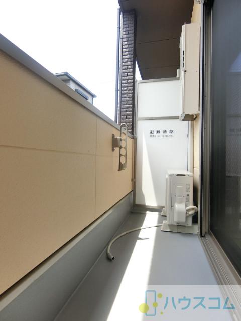 20/30 バルコニー