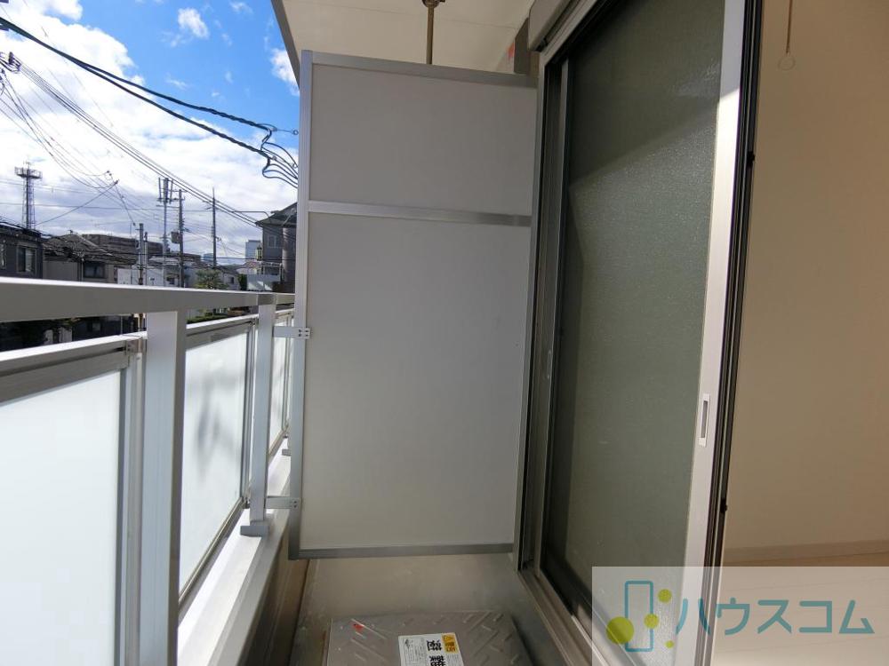 19/29 バルコニー