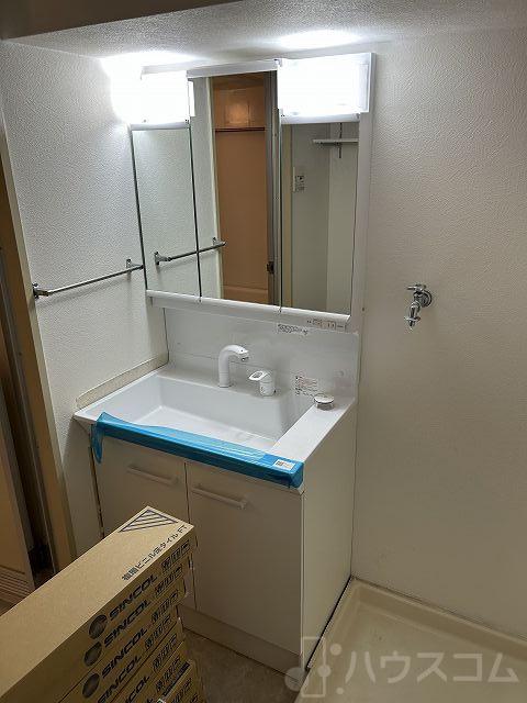 14/30 洗面