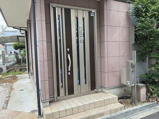 2/5 エントランス