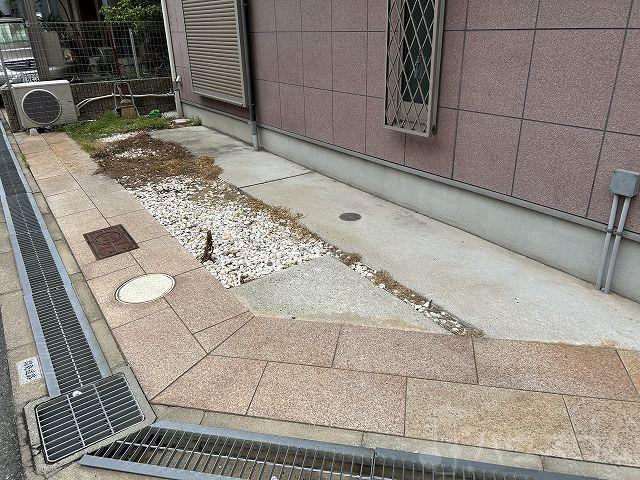 3/5 駐車場
