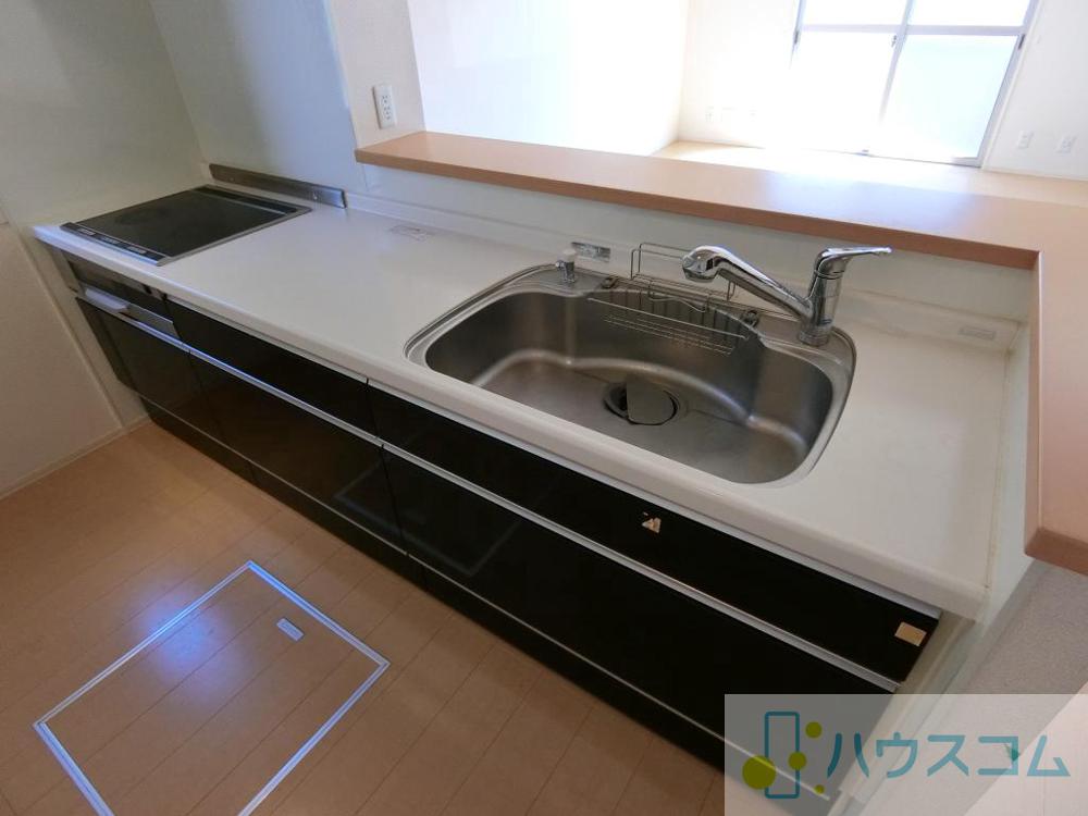 13/30 キッチン