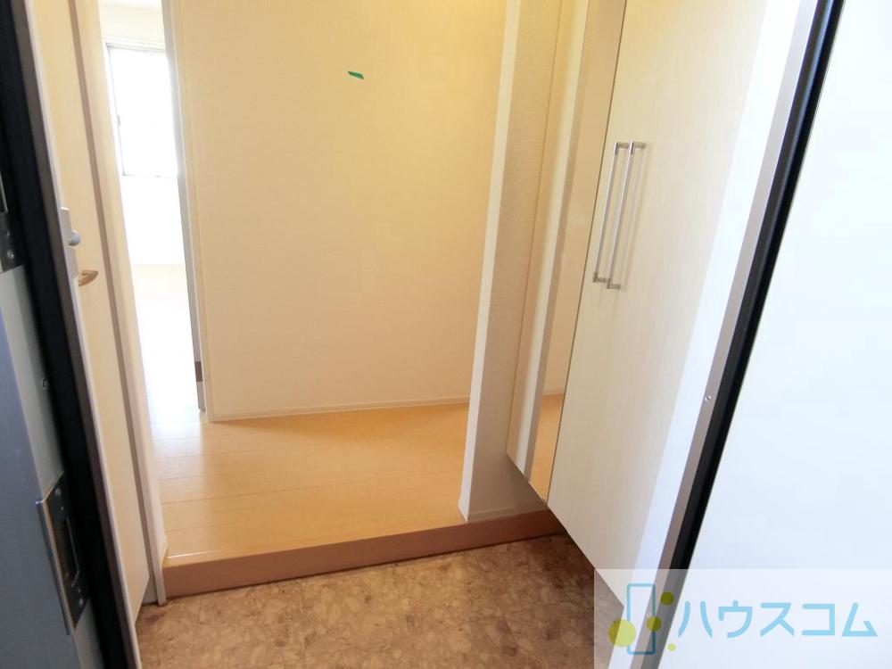 12/30 玄関