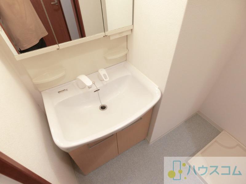21/30 洗面