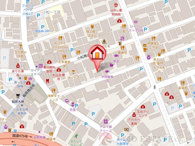 28/30 地図