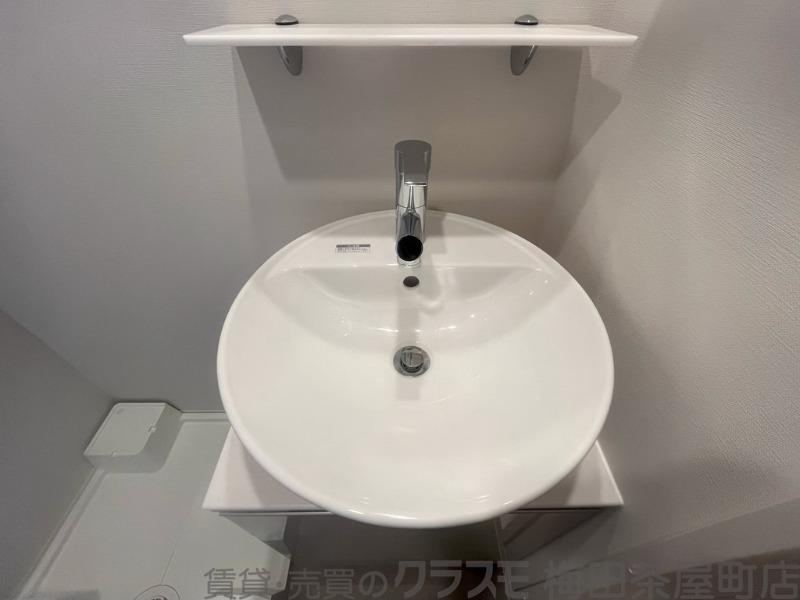 21/30 洗面