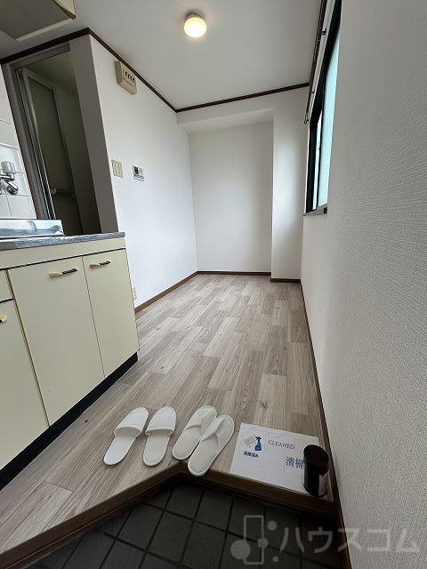 11/30 玄関