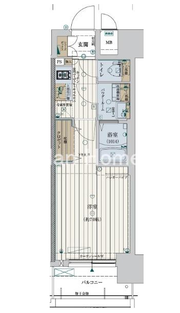 2/14 間取