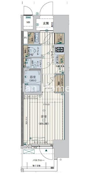 2/14 間取