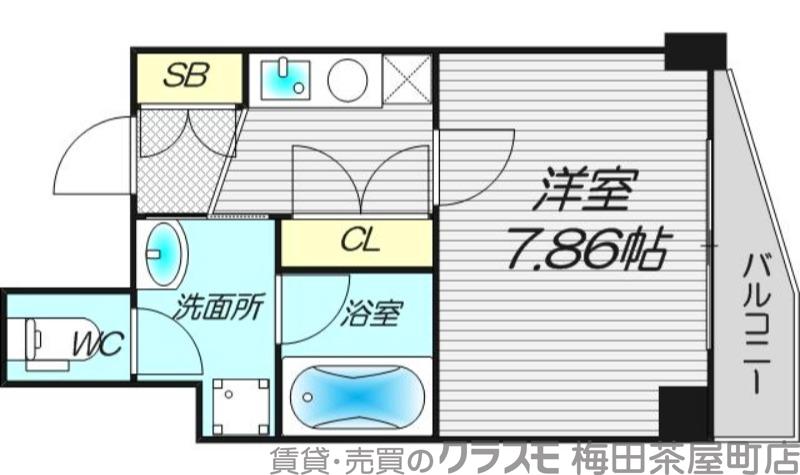 ウィンベル同心1丁目の間取り