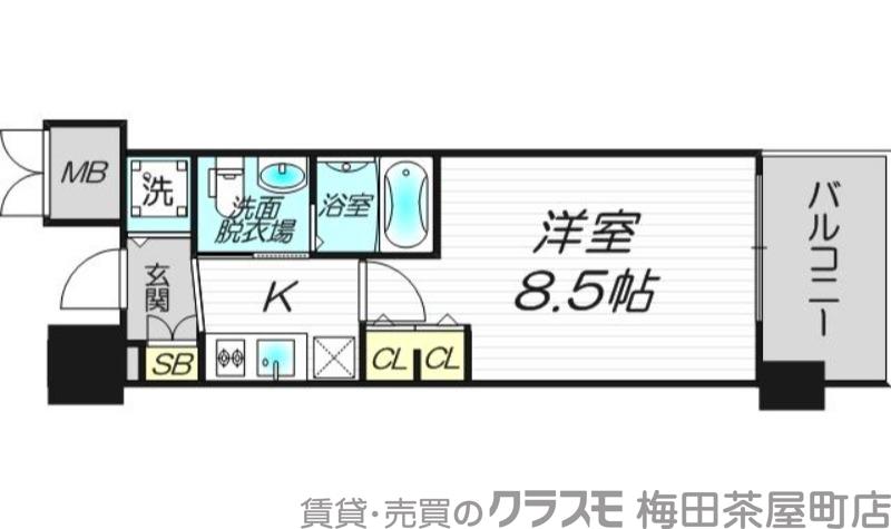 2/30 間取