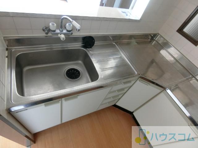13/30 キッチン
