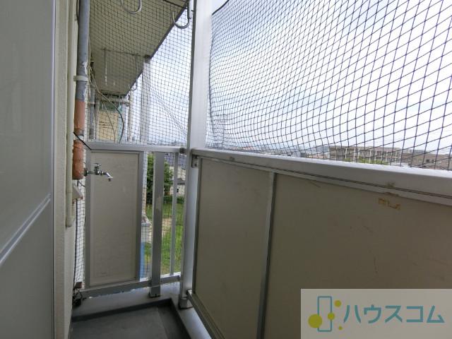 18/30 バルコニー