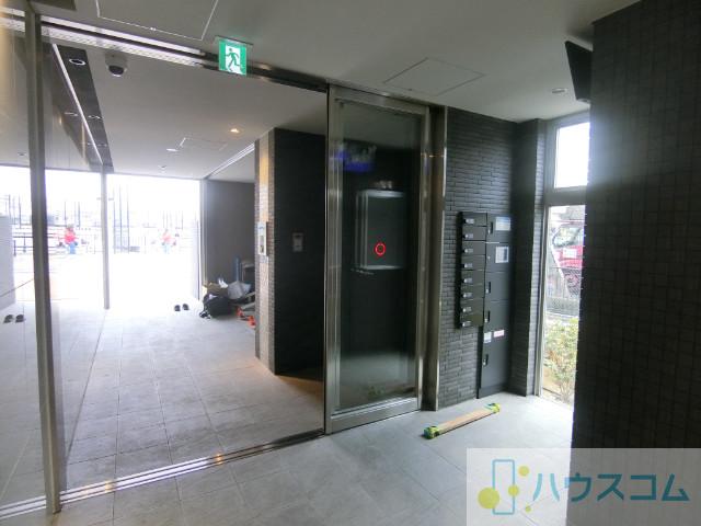 3/6 エントランス