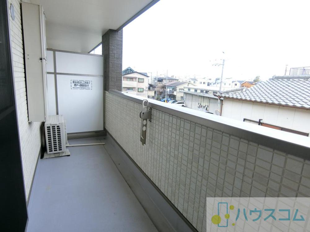 19/28 バルコニー