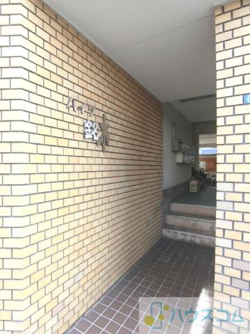 3/5 エントランス