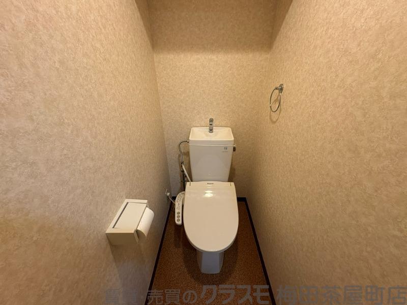 トイレ