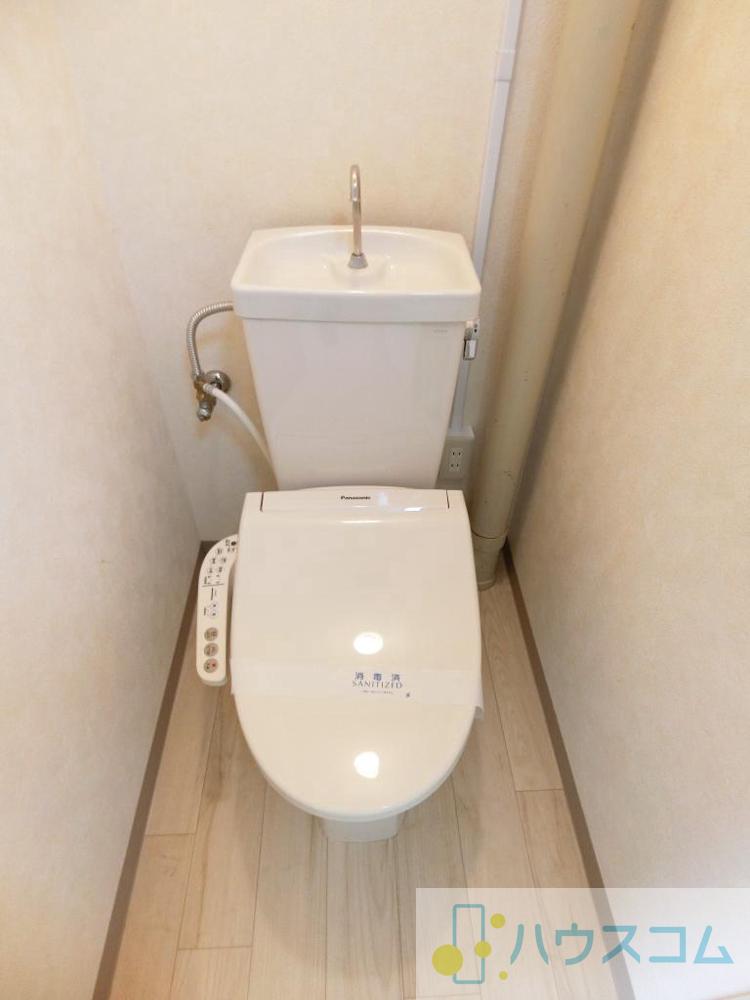 16/30 トイレ