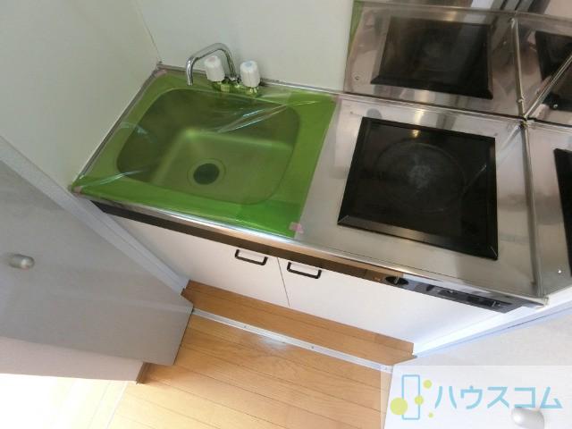 12/30 キッチン