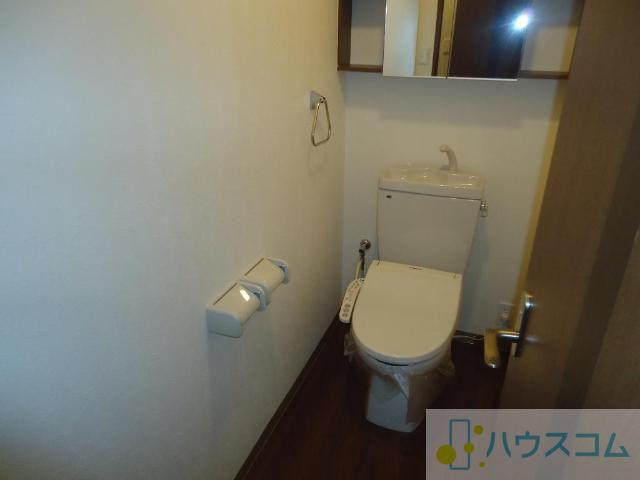 トイレ
