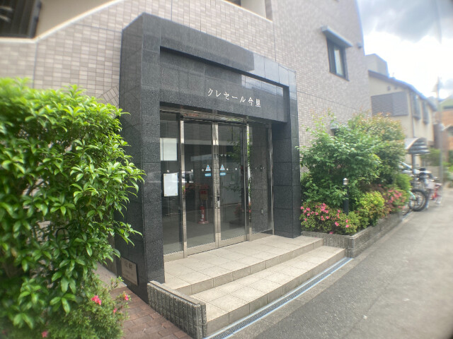 3/9 エントランス