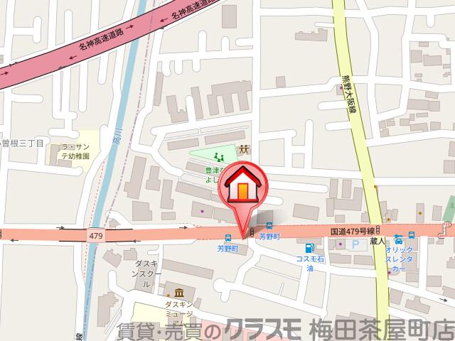 20/30 地図