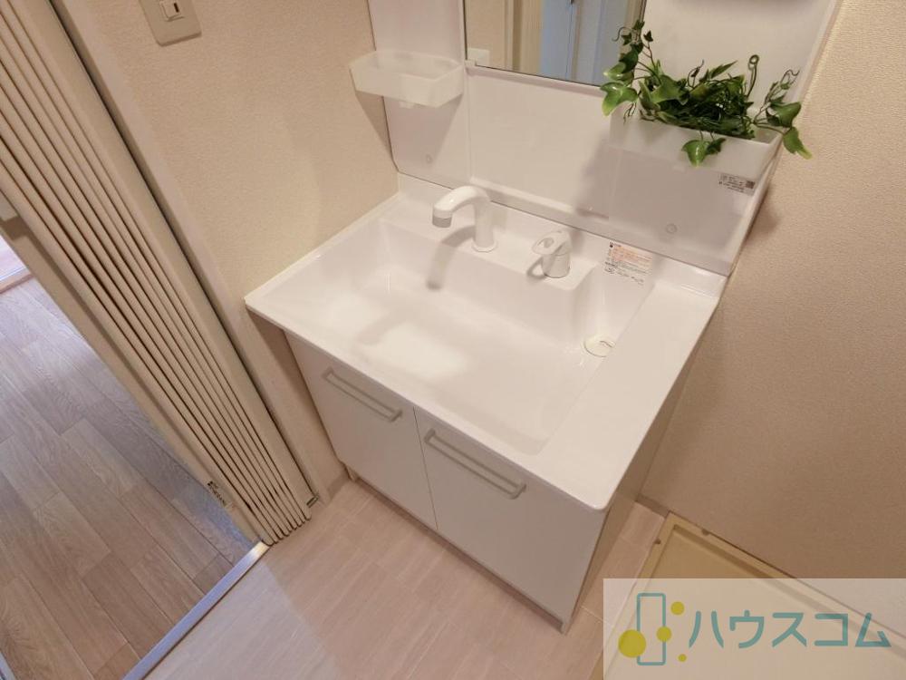 洗面