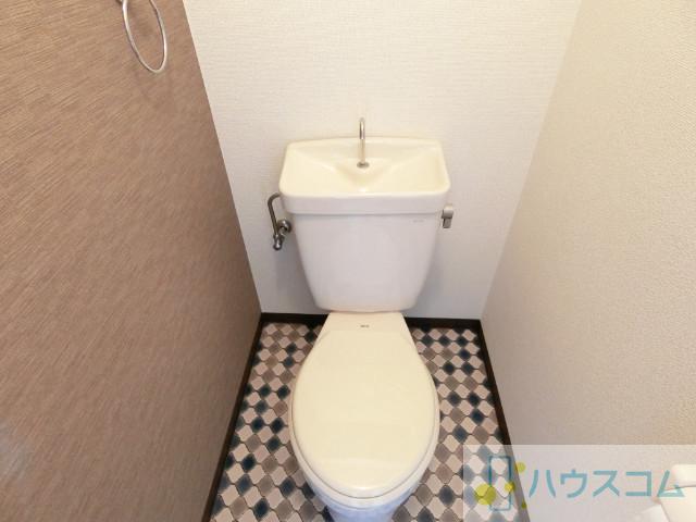 16/30 トイレ
