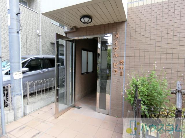 3/6 エントランス