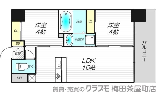 3/30 間取