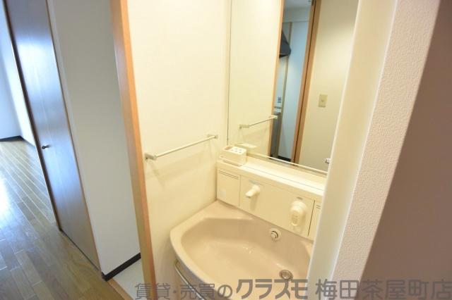 21/30 洗面