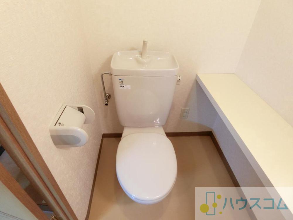 16/30 トイレ