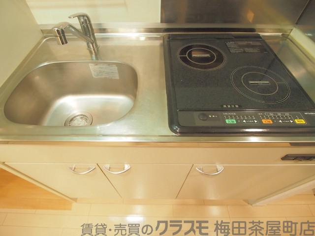 18/30 キッチン