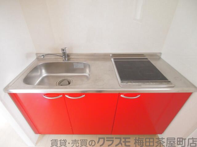 16/30 キッチン
