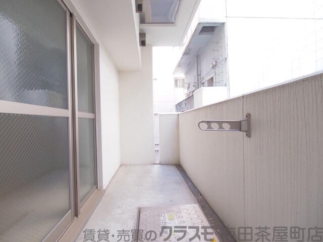 22/30 バルコニー