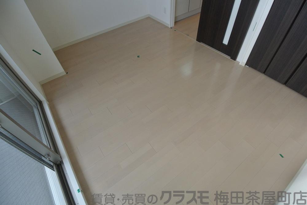 寝室