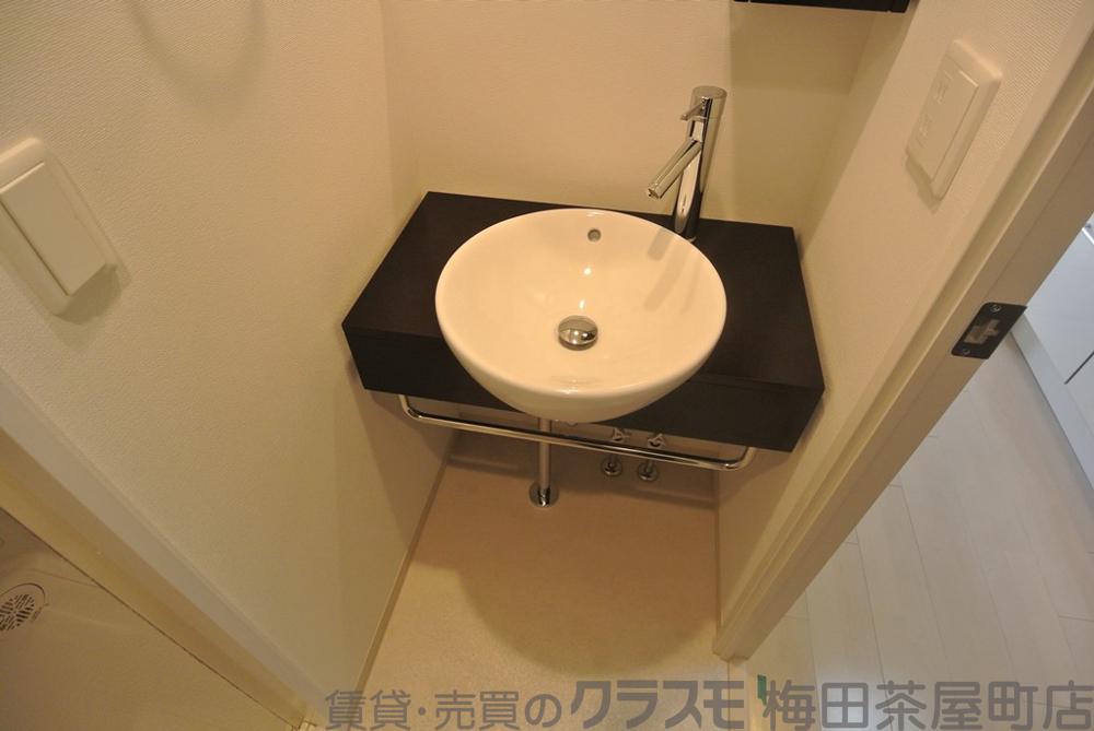 洗面