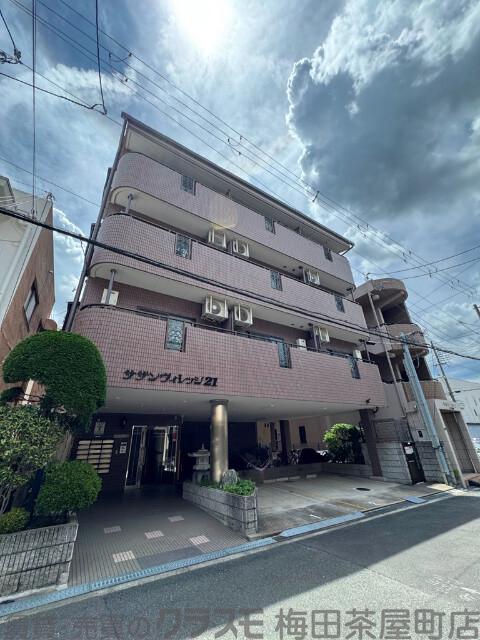 1/4 外観