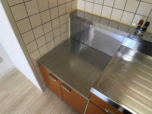 15/30 キッチン