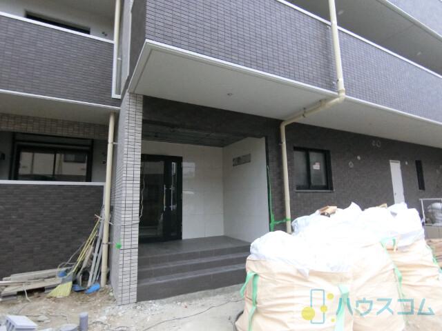 3/6 エントランス