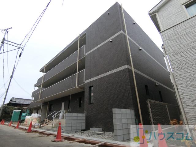 4/6 駐車場