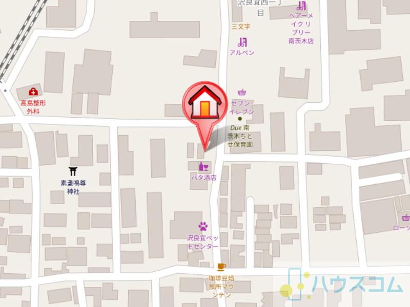 6/13 地図