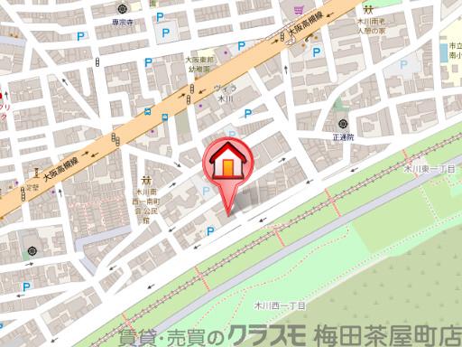 3/4 地図