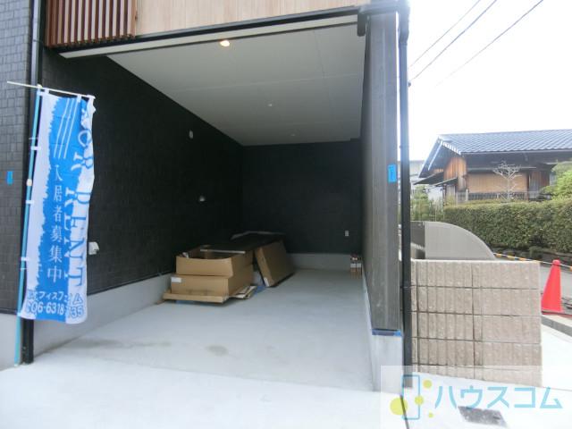3/9 駐車場