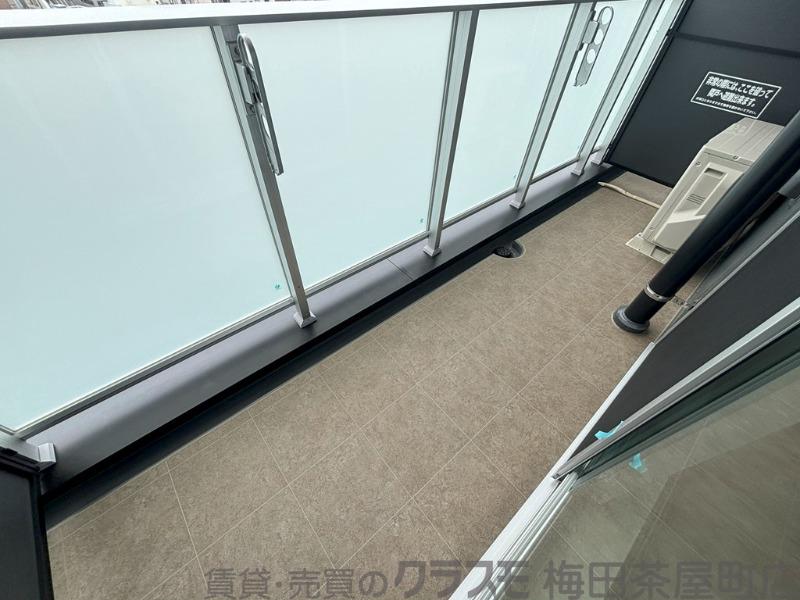 22/30 バルコニー